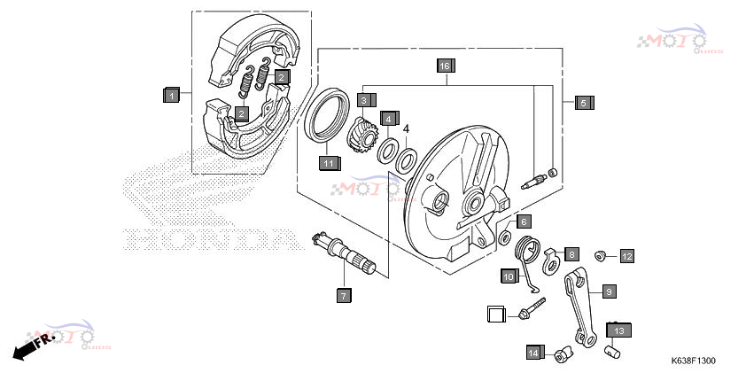 Frame Diagram